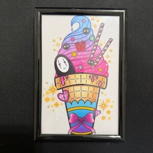 ✨4 for $15✨ spirited away print